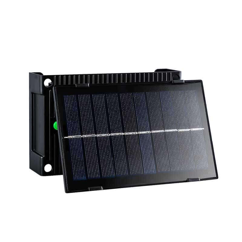 6 PACK 6W Solar White Light/RGB Color Light Sensor Garden Light