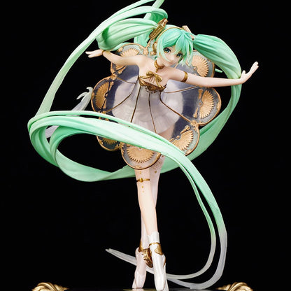 30cm Hatsune Miku Symphony Music Box The 5th Anniversary Figure