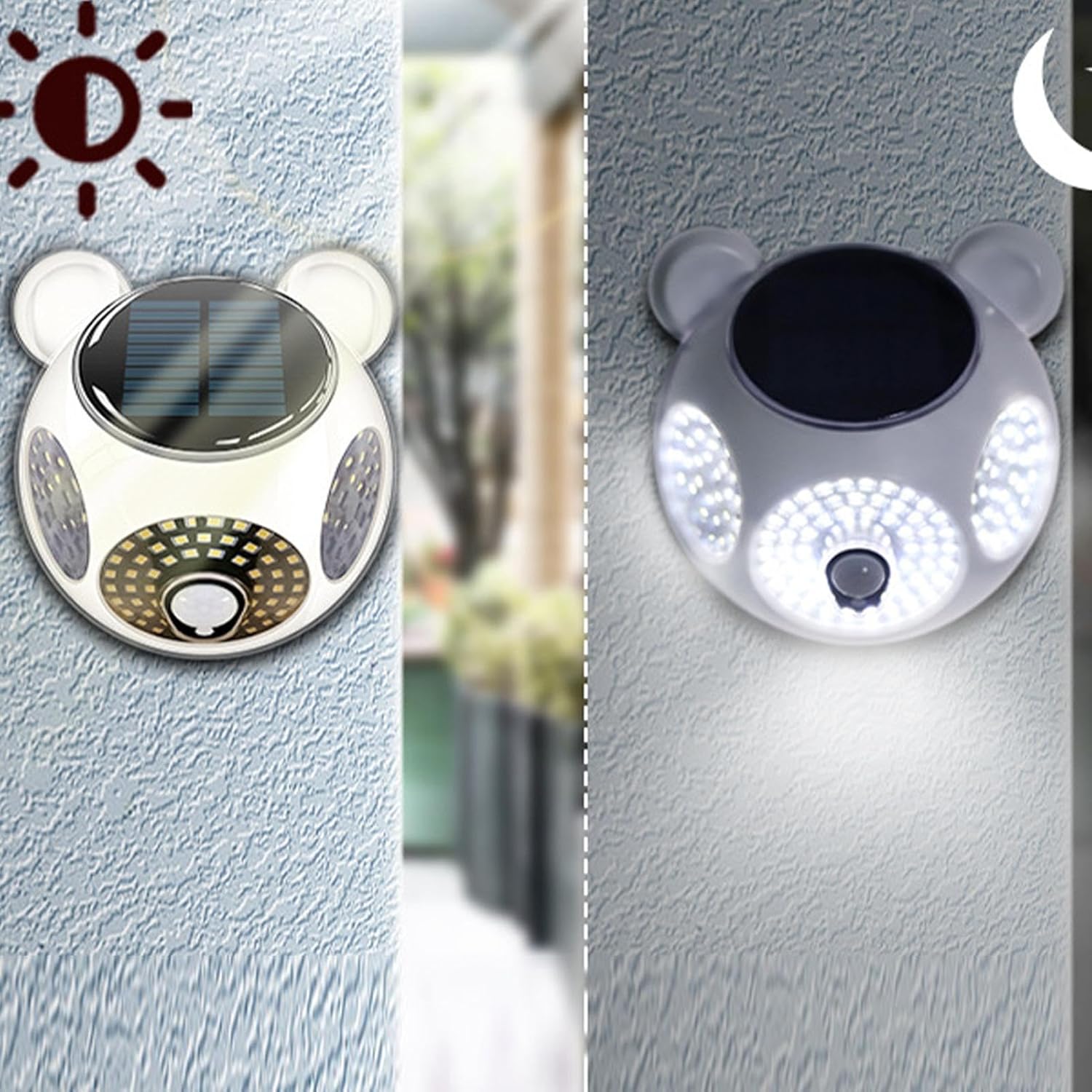 Solar Powered Outdoor Courtyard Lighting - YouWei Trade