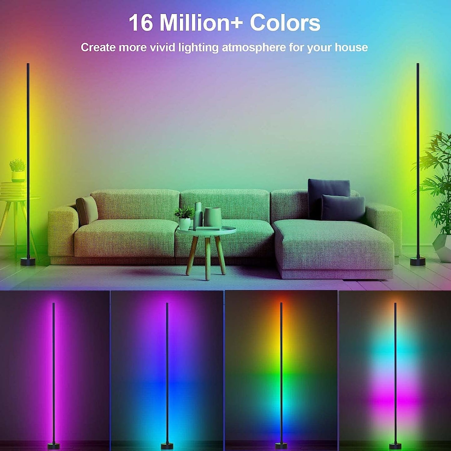 16 million color, make your need