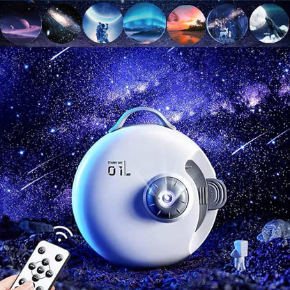 Astronomical Projector Light Galaxy - YouWei Trade