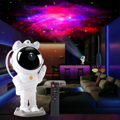 Star Projector, Astronaut Galaxy Projector Night Light - YouWei Trade