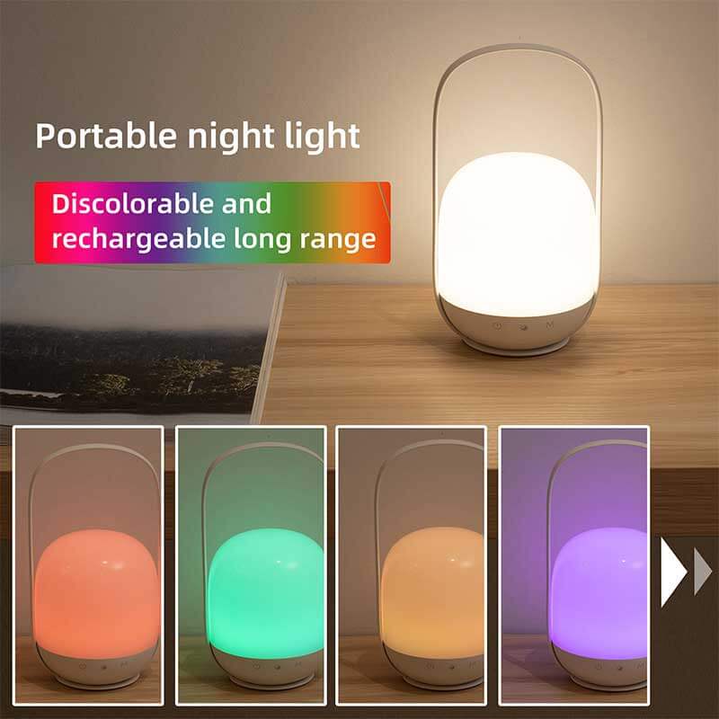 3W Remote Control RGB Atmosphere Light