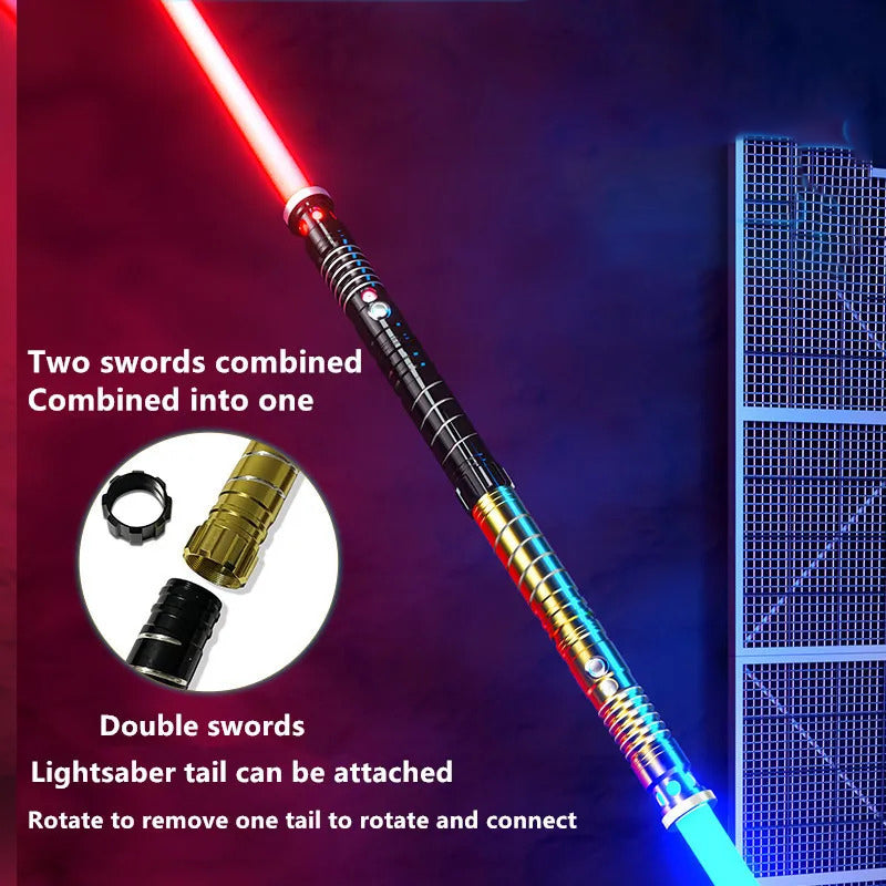 Star Wars Lightsabers with 16 Color - YouWei Trade