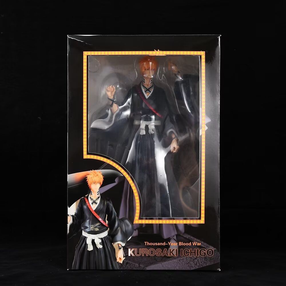 33cm BLEACH Ichigo Kurosaki Action Figure