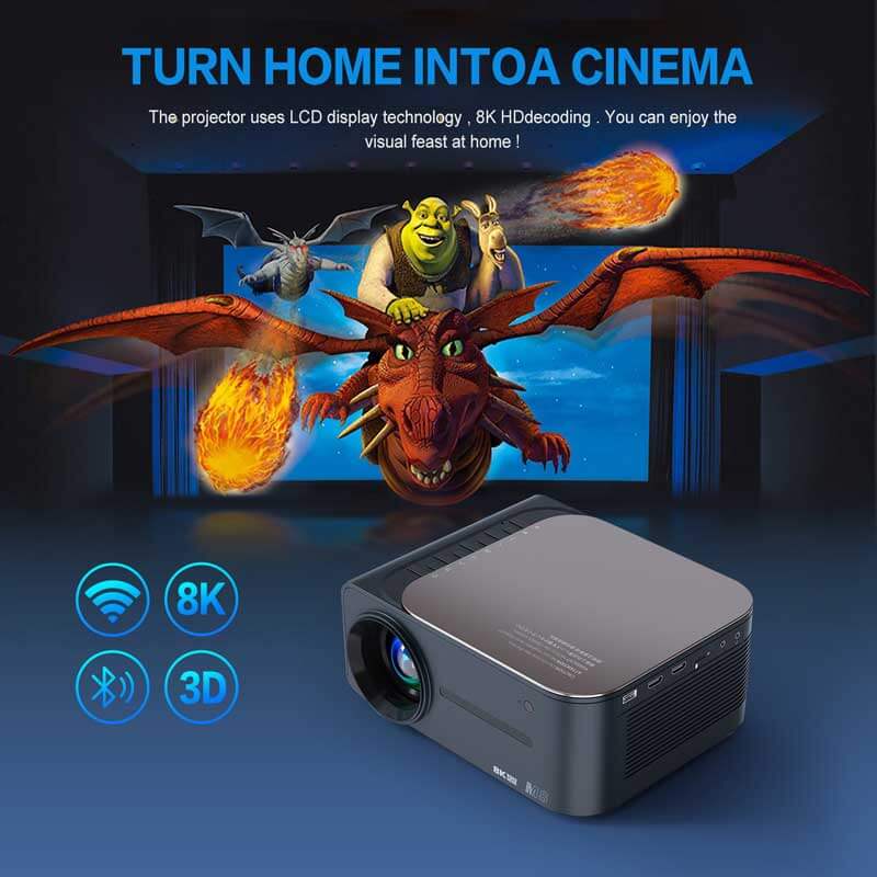 Android projector