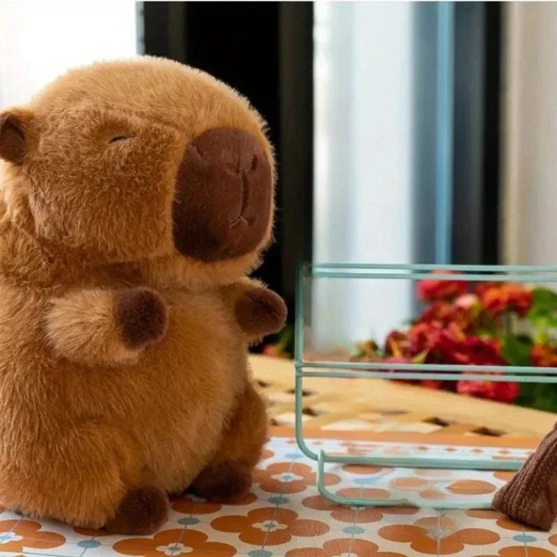 Capibara Anime Fluffty Toy