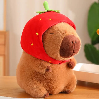  Capybara Plush Simulation Capibara 