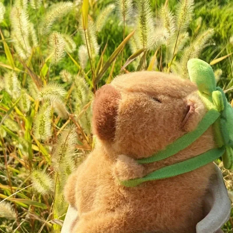  Capybara Plush Simulation Capibara Anime 