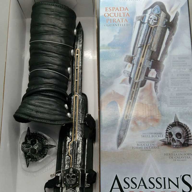 Custom Assassin's Creed 4 Black Flag Edward 1:1 Sleeve Arrow