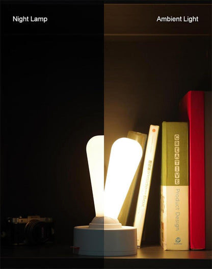 Modern Night Light, Dimmable Toggle Lamp - YouWei Trade