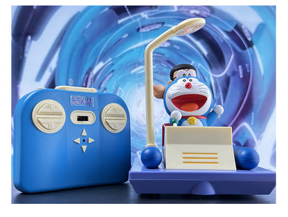 Doraemon Nobita Retro Remote Control Time Machine