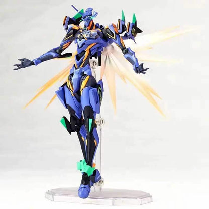 customize Evangelion Final Unit Miniature Action Figurine EVA