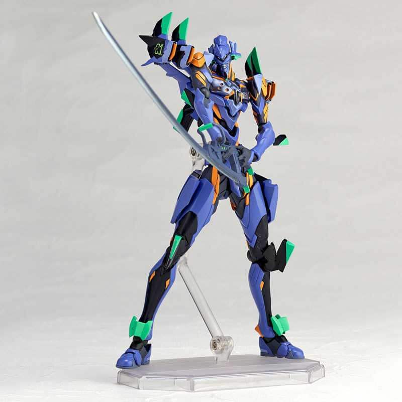 customize Evangelion Final Unit Miniature Action Figurine EVA