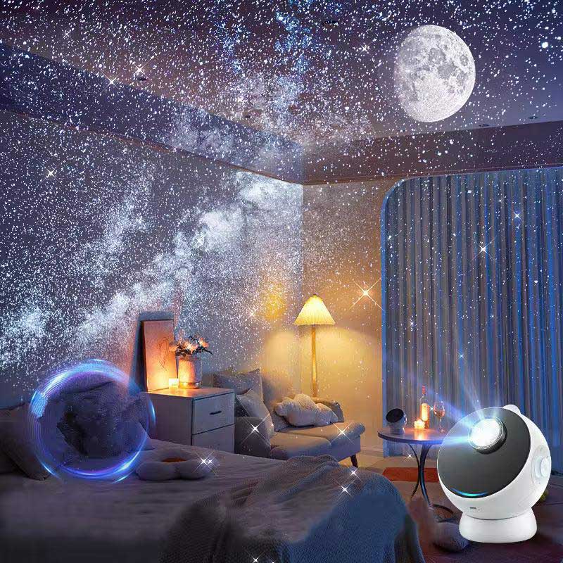 Galaxy-Star-Projector-light