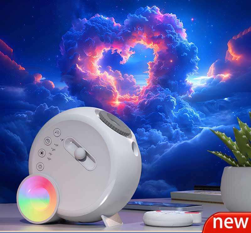 Galaxy Meteor Focus Projector Lamp