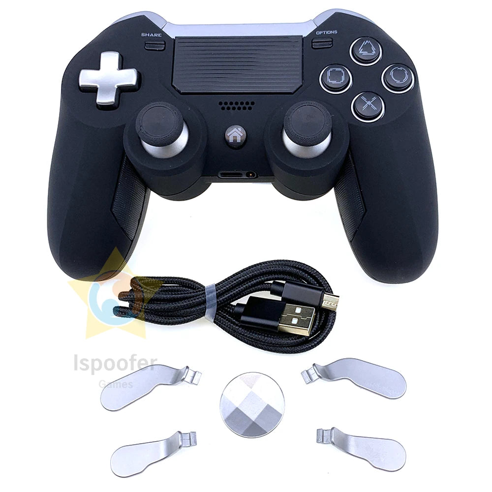 Wireless Gaming Controller Joystick For PS4 Gamepad