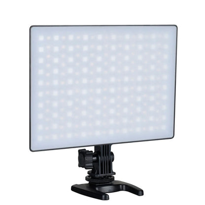 RGB Led Video Light Panel 3200K 5600K Bi-color DSLR Fill Lighting