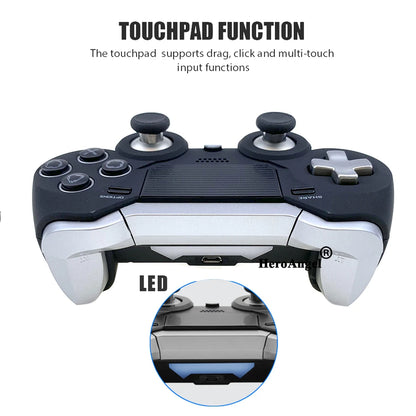 Wireless Gaming Controller Joystick For PS4 Gamepad