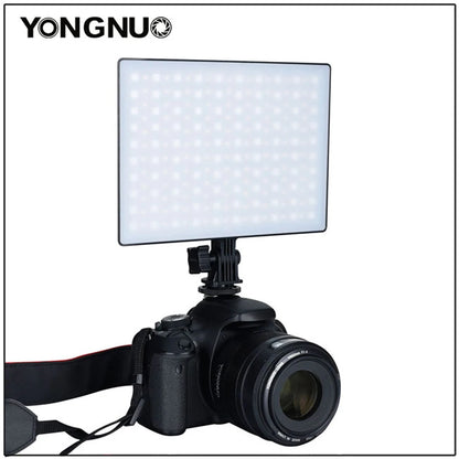 RGB Led Video Light Panel 3200K 5600K Bi-color DSLR Fill Lighting