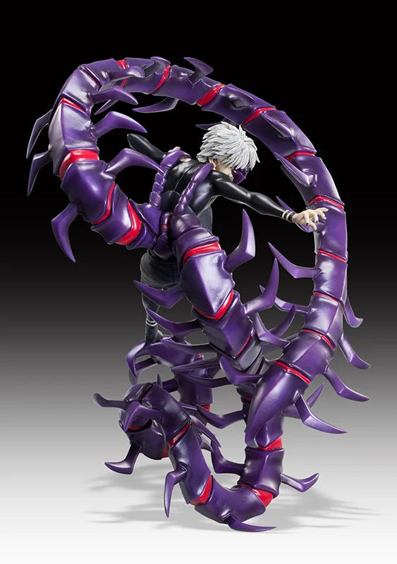 28cm Kaneki Ken Tokyo Ghoul generation of dark Jin Muyan action figure