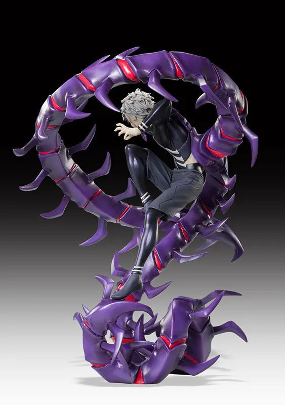 28cm Kaneki Ken Tokyo Ghoul generation of dark Jin Muyan action figure