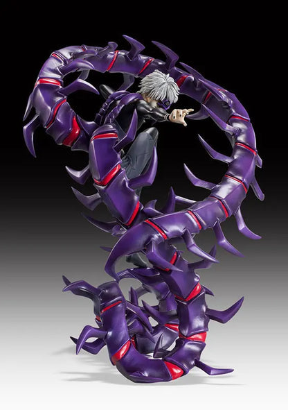 28cm Kaneki Ken Tokyo Ghoul generation of dark Jin Muyan action figure