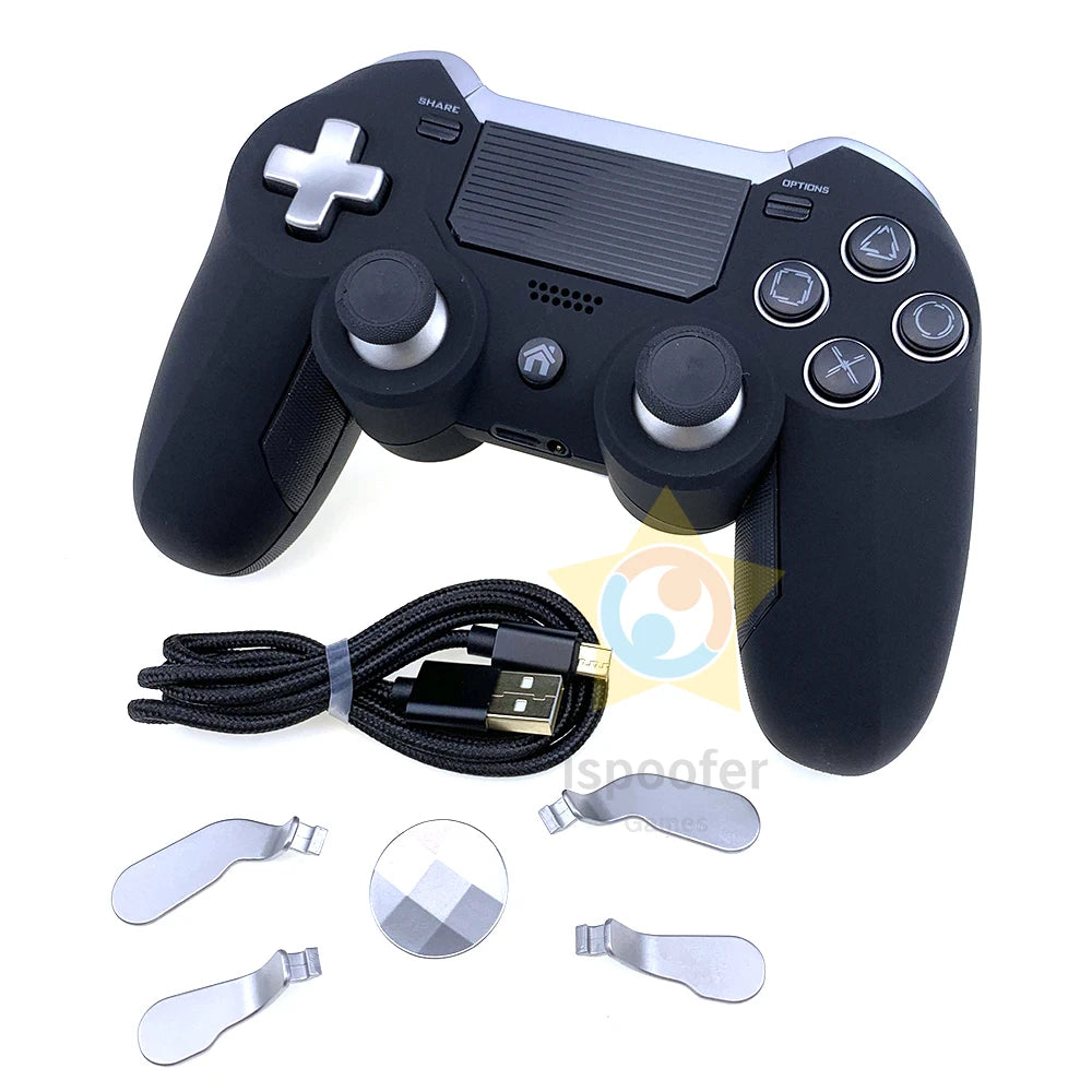 Wireless Gaming Controller Joystick For PS4 Gamepad