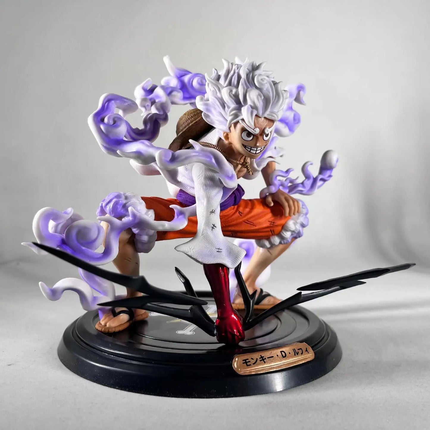 20CM Gear 5 Luffy Figure Action Figures