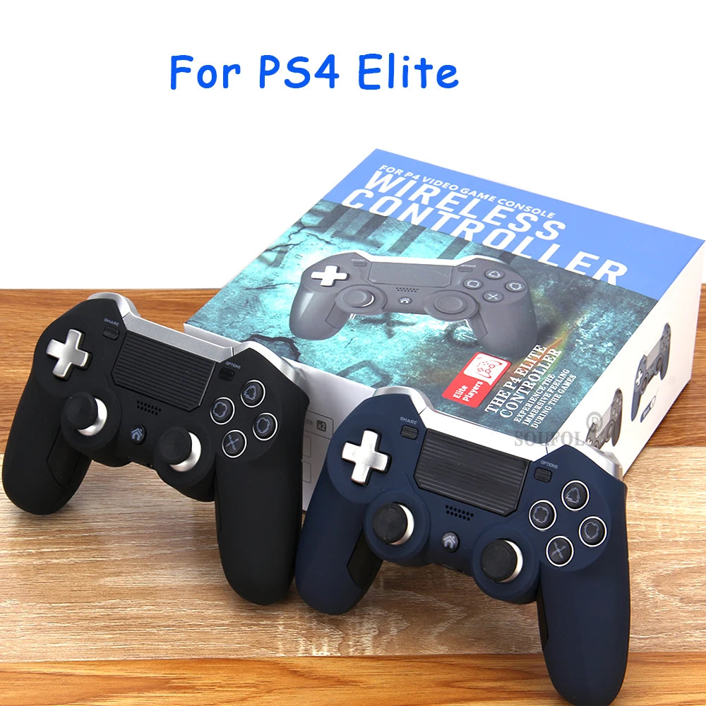 Wireless Gaming Controller Joystick For PS4 Gamepad