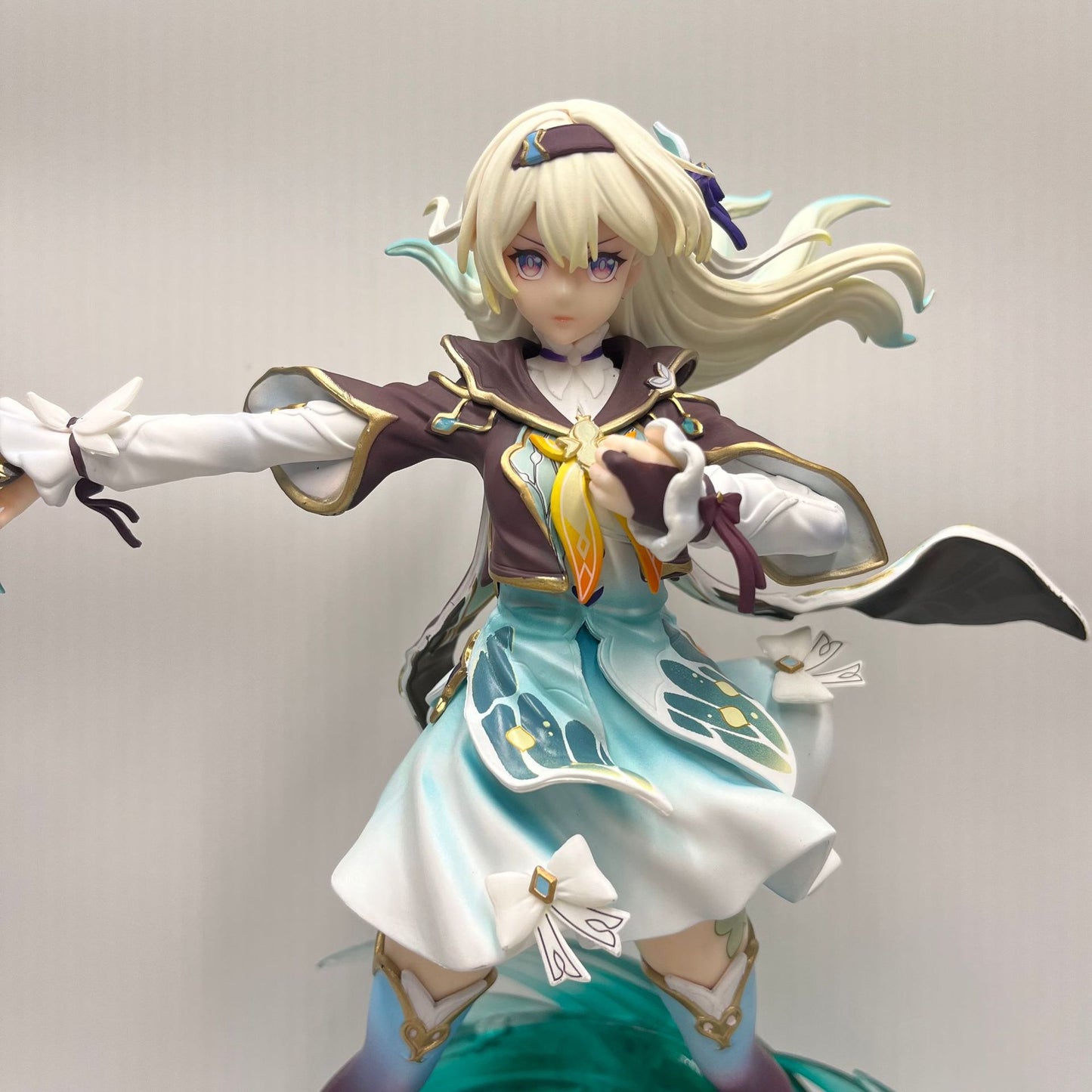 Honkai Star Rail Huang Quan Anime Figure 