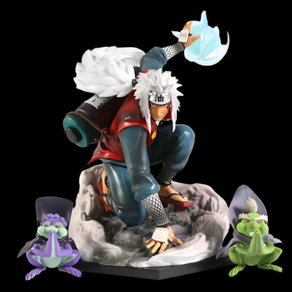 Jiraiya with shima Fukasaku Collection 