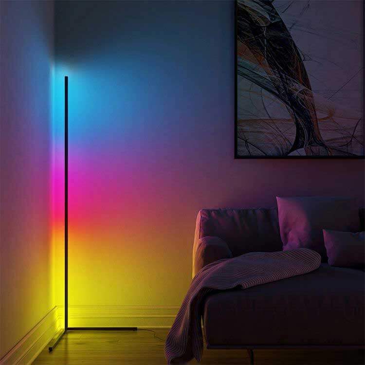 LED Floor Lamp Floor Light Stand Lights