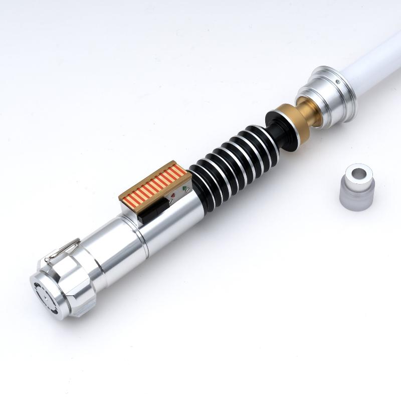 Laser Sword Hot Luke Lightsaber Glow PF2.2 Pixel Version [Collection Level] - YouWei Trade