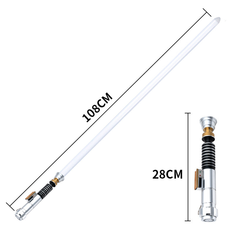 Laser Sword Hot Luke Lightsaber Glow PF2.2 Pixel Version [Collection Level] - YouWei Trade