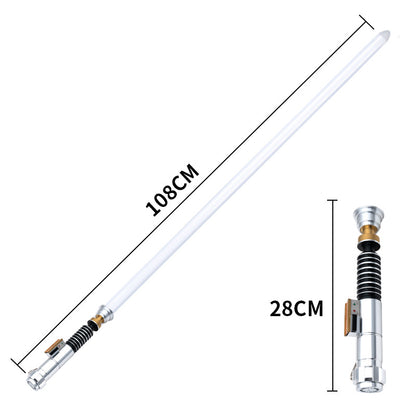 Laser Sword Hot Luke Lightsaber Glow PF2.2 Pixel Version [Collection Level] - YouWei Trade