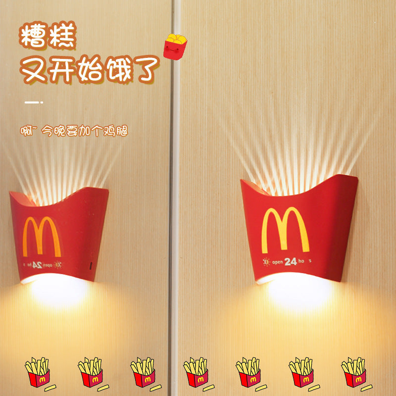 McDonald's French Fries Night Light - YouWei Trade