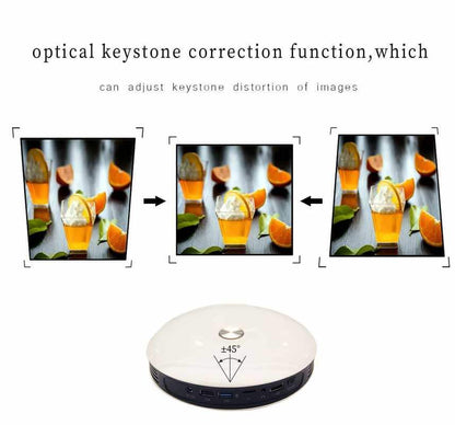 MicroProjectorRK3368Octa-coreHomeHDI