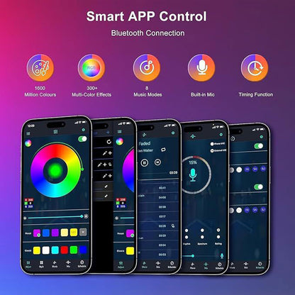 Music-Sync-Gaming-Lights-with-APP-Control