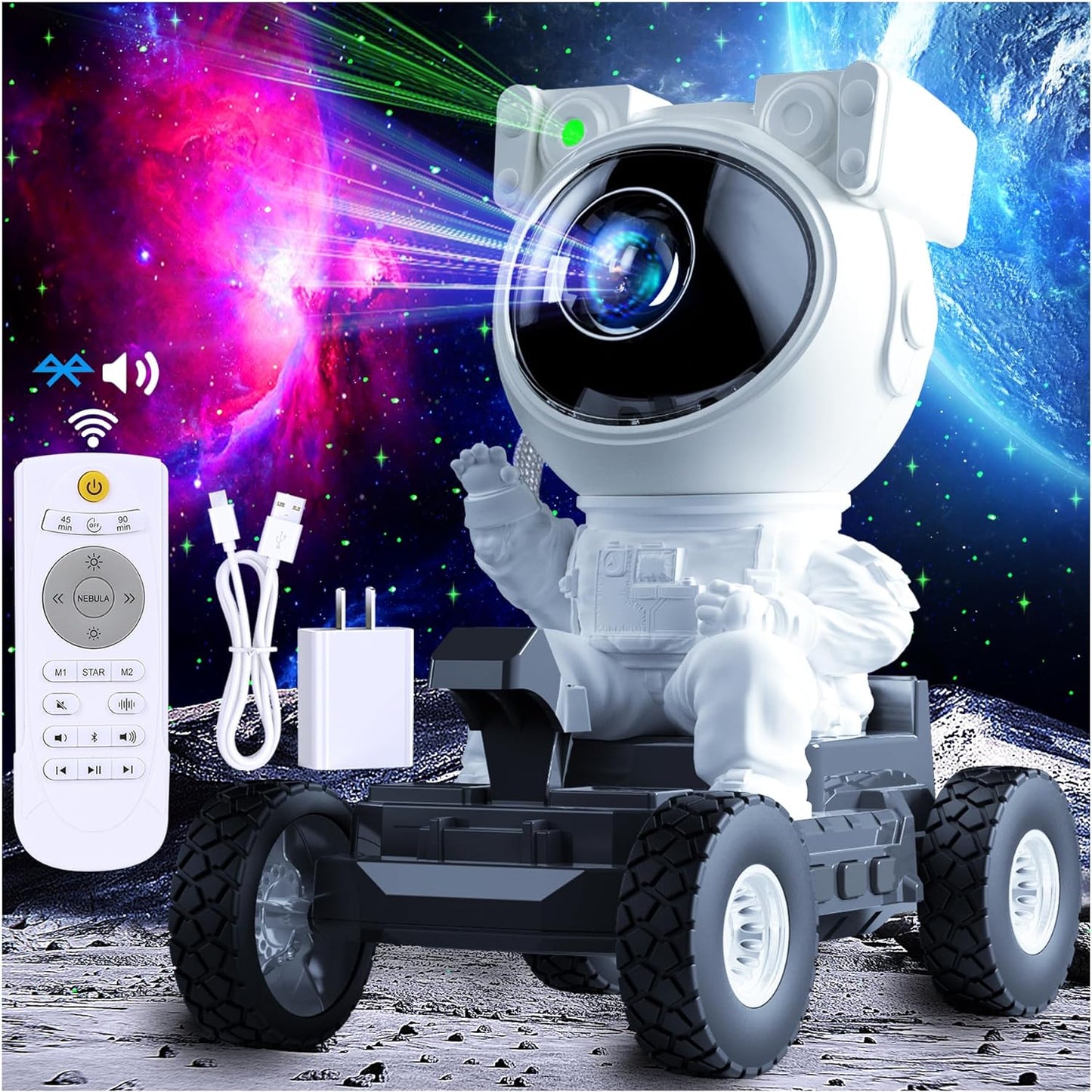 Astronaut Projector Night Light - YouWei Trade