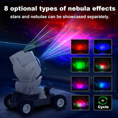 Astronaut Projector Night Light - YouWei Trade