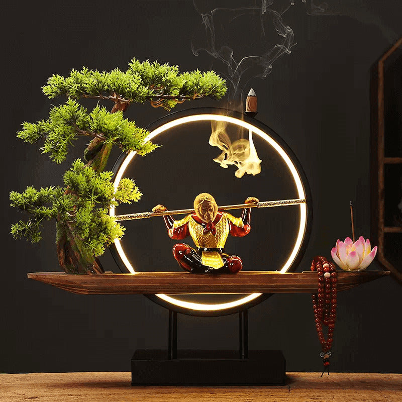 Sun Wukong Lantern Circle Sun Wukong The Great Sage