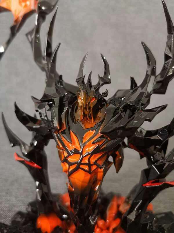 Custom DOTA2sf Shadow Demon Dota Game Model