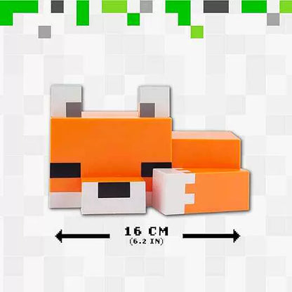 Minecraft Fox Night Light