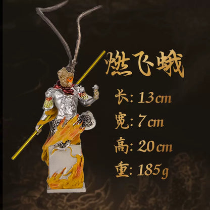 Myth Wukong Ruyi Jingu Bang Journey to the West Commemorative Edition