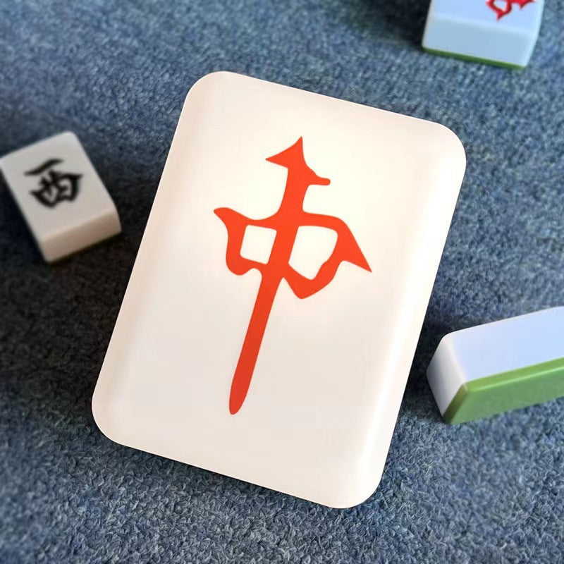 Chinese Mahjong Light USB LED Night Light