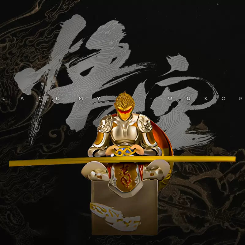 Myth Wukong Ruyi Jingu Bang Journey to the West Commemorative Edition