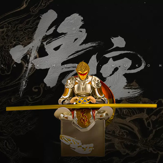 Myth Wukong Figures Ruyi Jingu Bang Journey to the West