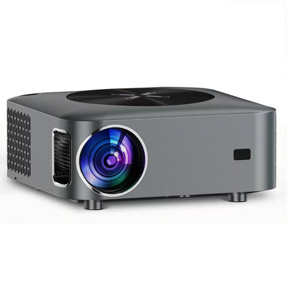 25000 Lumens Android 4K LED Projector 800ANSI WiFi6 Bluetooth Projector