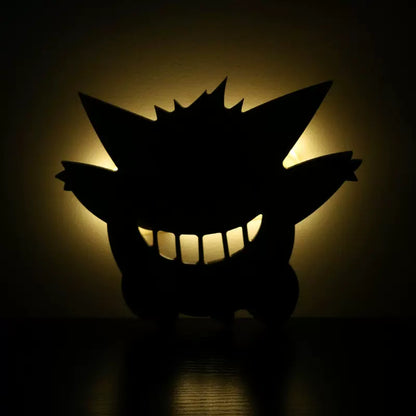 Pokémon Pikachu Night Light Voice control